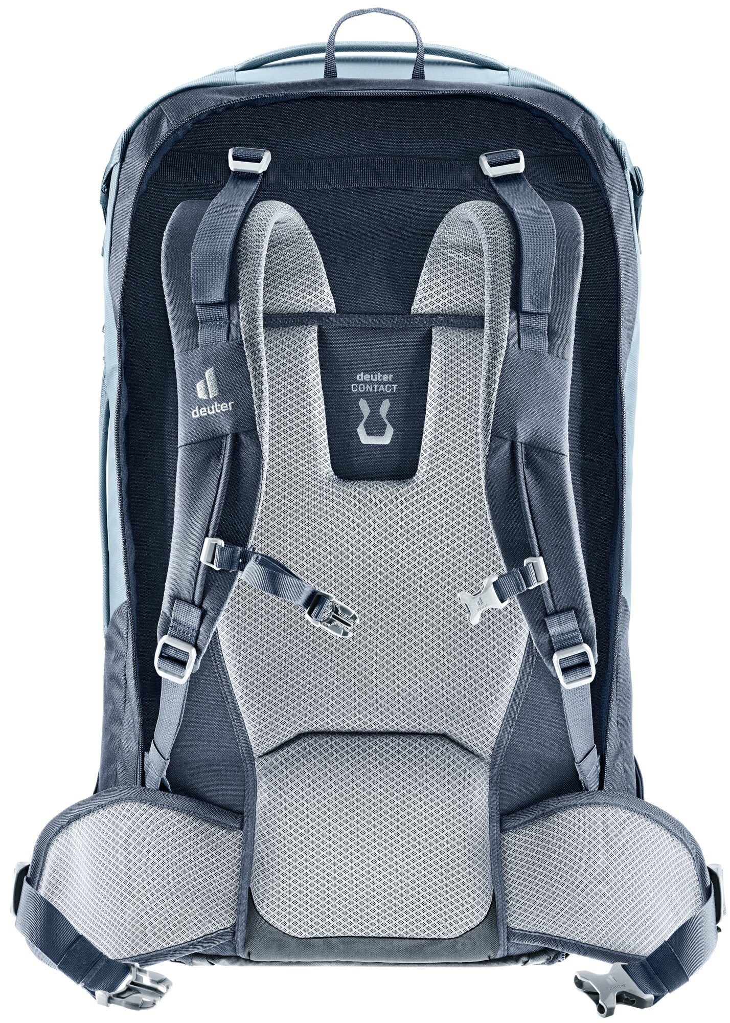 deuter Reiserucksack Access 55, für vielseitige Reiseabenteuer, Volumen 55 Liter