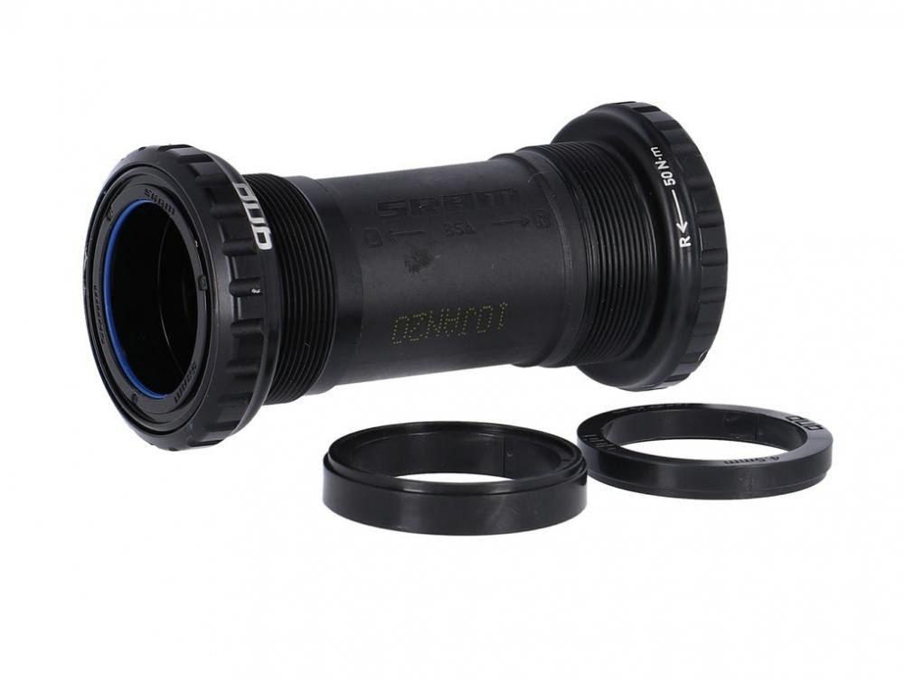 SRAM Fahrradpedale SRAM Innenlager DUB BSA 68/73 mm - langlebige Performance für dein Tre