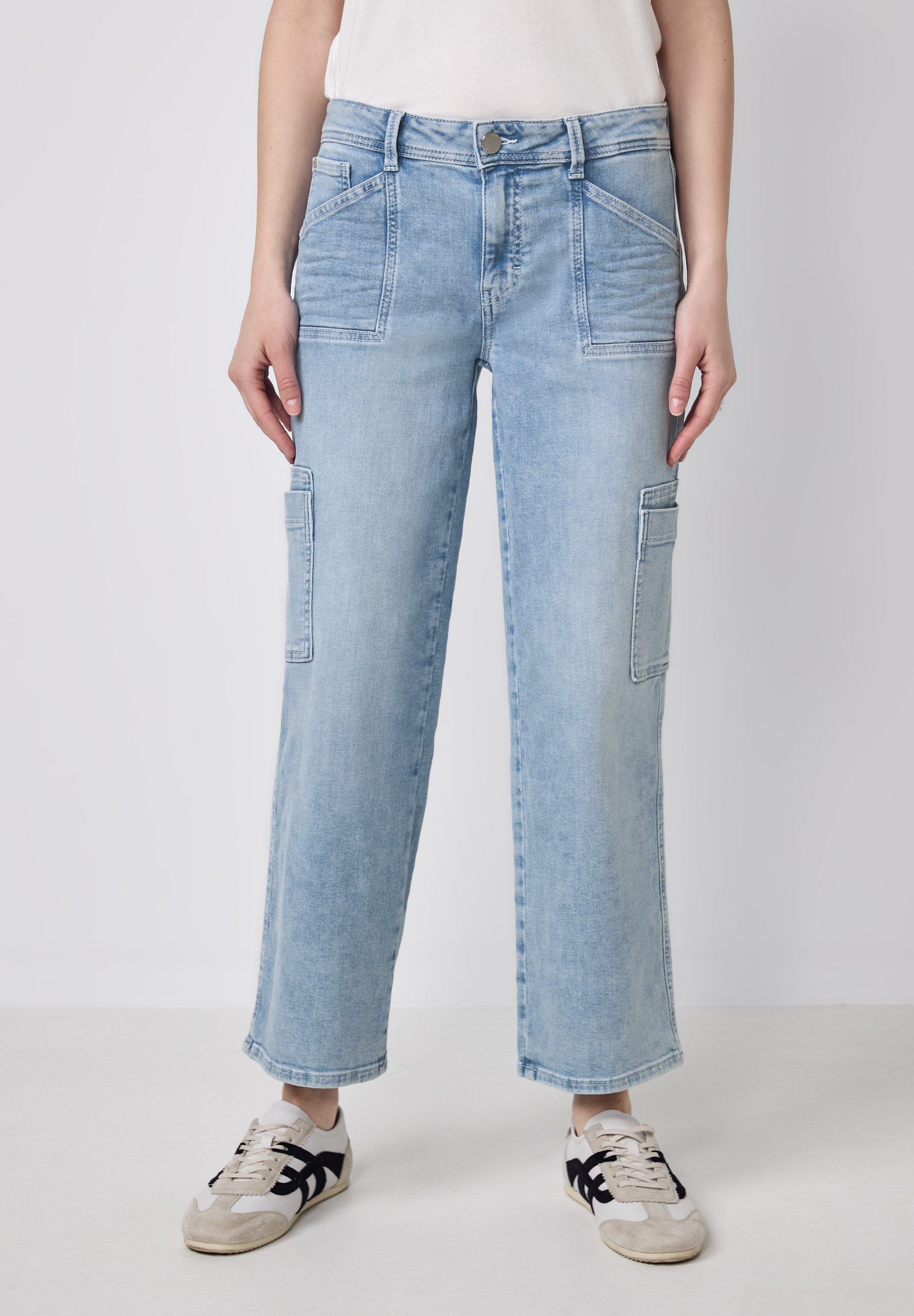 Comfort-fit-Jeans