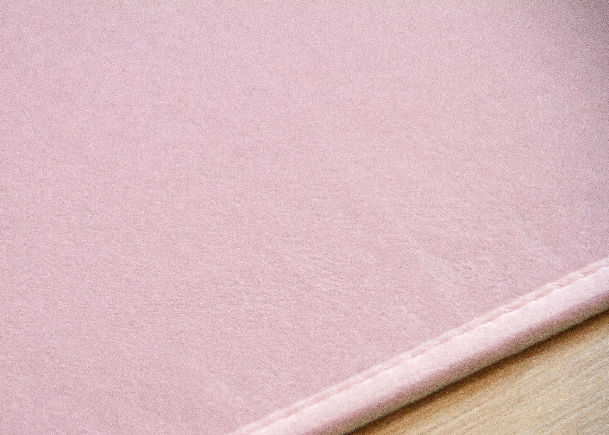 Steffensmeier Kinderteppich Sweet Dreams Schwan, Rechteckig, Kinderzimmer