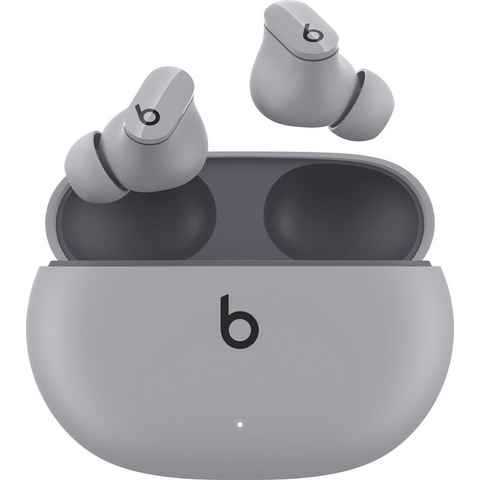 Beats by Dr. Dre Beats Studio Buds - Kabellose In-Ear-Kopfhörer (Active Noise Cancelling (ANC), Transparenzmodus, integrierte Steuerung für Anrufe und Musik, kompatibel mit Siri, Siri, Bluetooth, mit Geräuschunterdrückung)