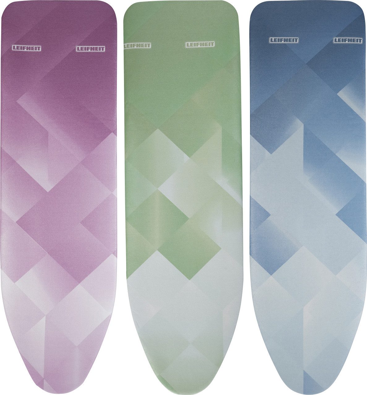 Leifheit Bügelbrett Leifheit Bügeltischbezug Heat Reflect XL Universal, OEKO-TEX® Standard 100 Zertifikatsnummer