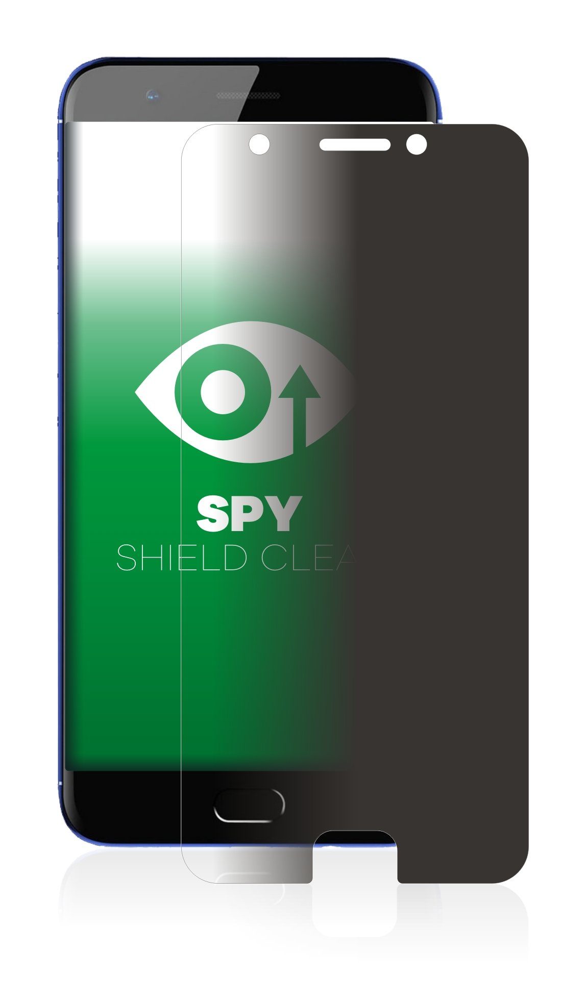 upscreen Schutzfolie »Blickschutzfolie für Umidigi C2«, Privacy Folie  Schutzfolie Sichtschutz klar Anti-Spy online kaufen | OTTO