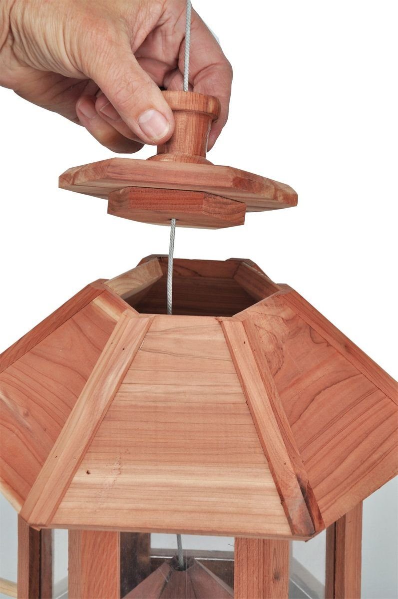 Gravidus Vogelhaus Vogelfutterhaus Futterstation Futterspender günstig online kaufen