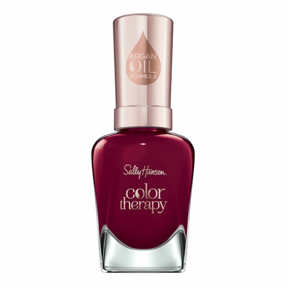 Sally Hansen Nagellack Color Therapy 370-Unwine'd