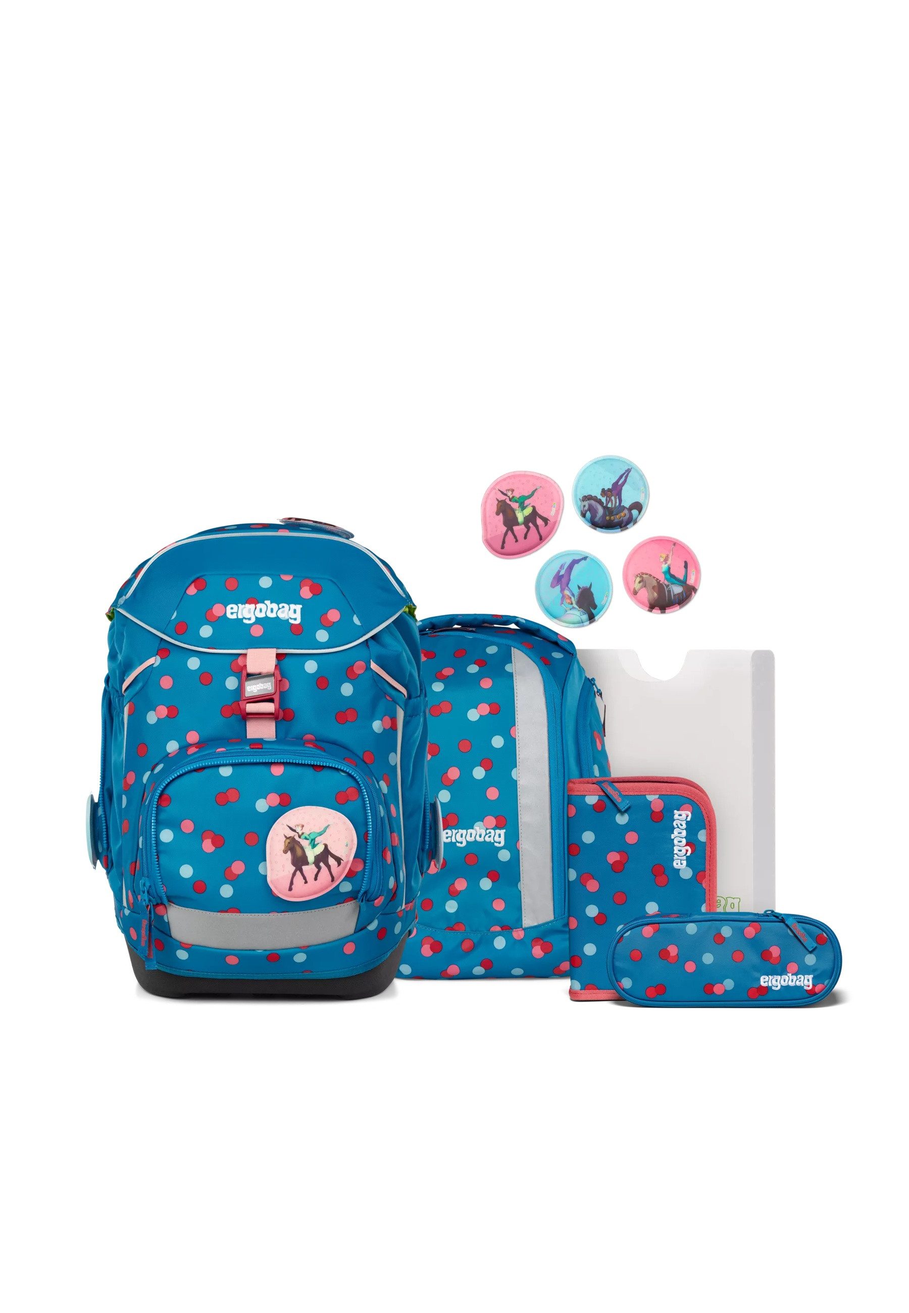 Schulranzen pack Set