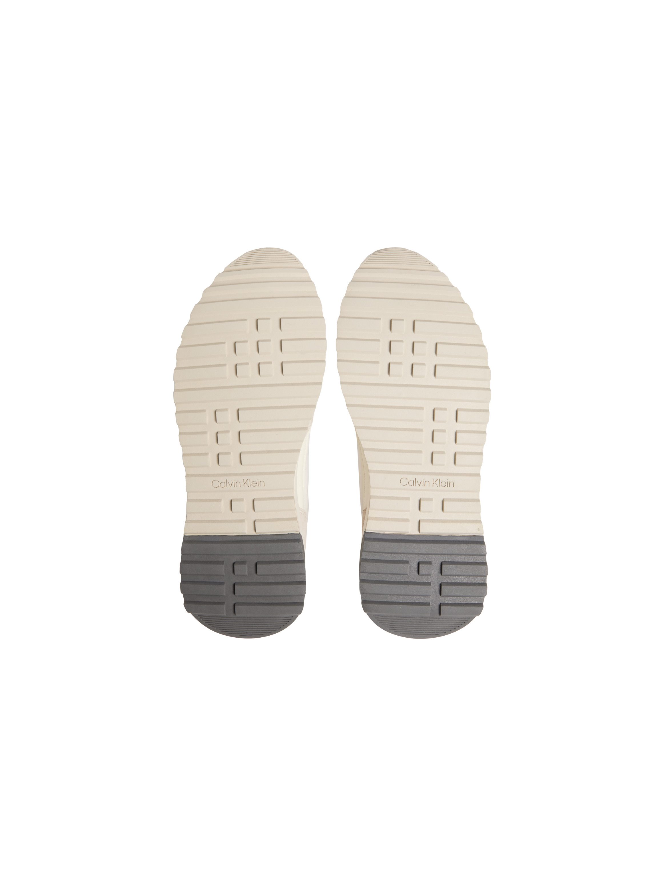 Calvin Klein CITY RUNNER LACEUP NY MIX Sneaker Chunky Sneaker, Freizeitschuh, Schnürer mit CK-Logo