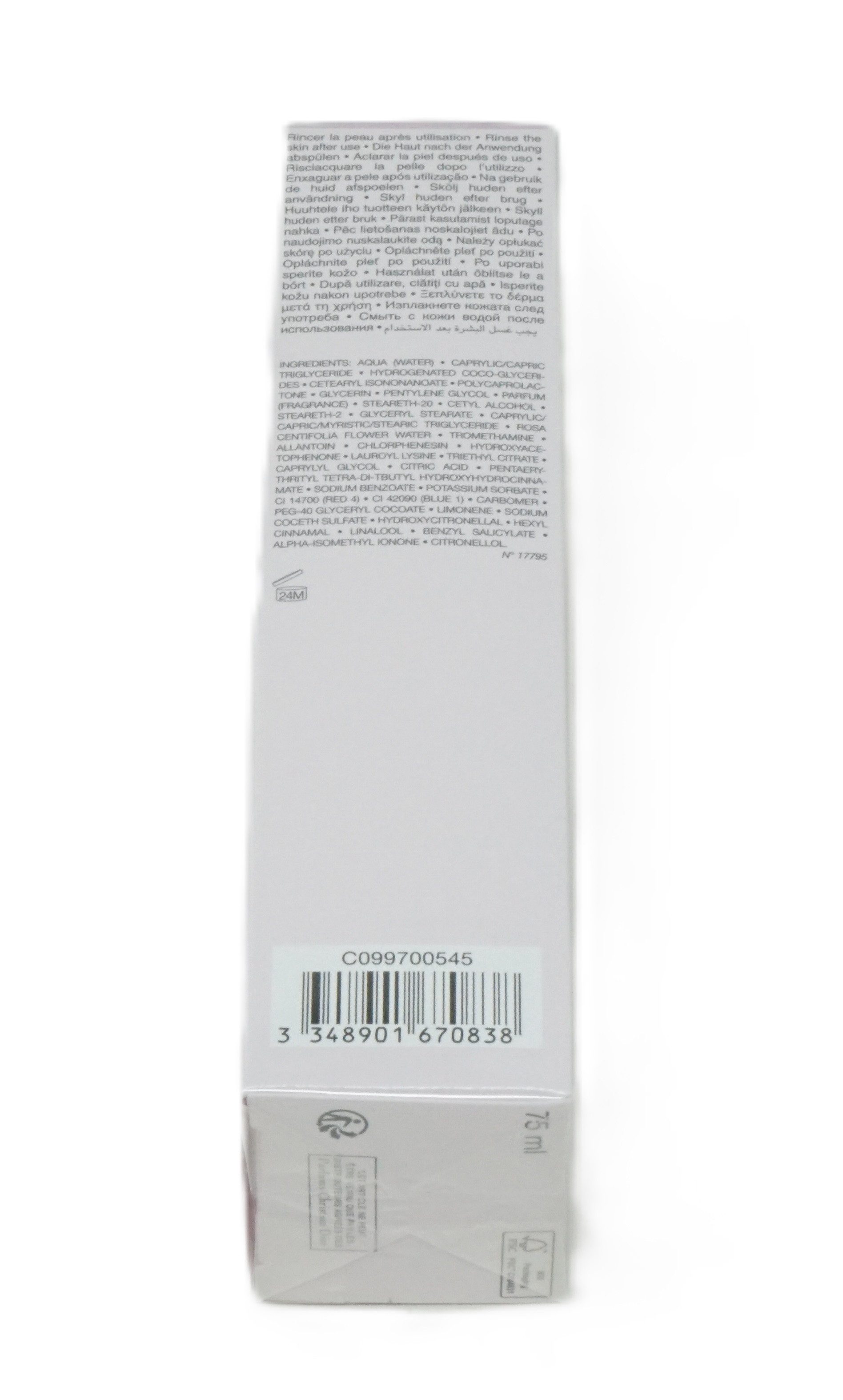 Dior Bademilch Dior Miss Dior Rose Granita Shower Milk 75 ml