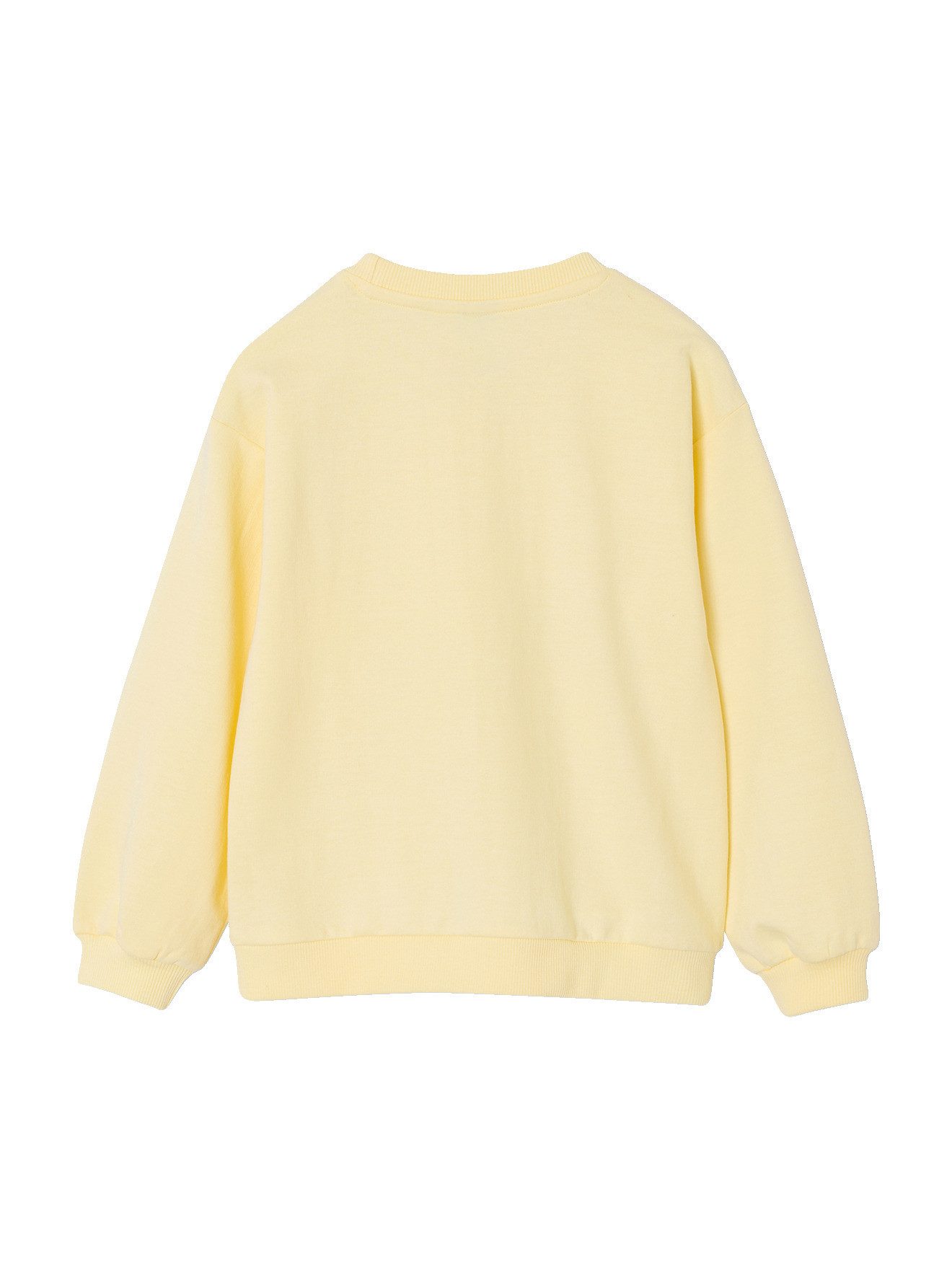 vertbaudet Sweatjacke Kinder Sweatshirt PEANUTS SNOOPY