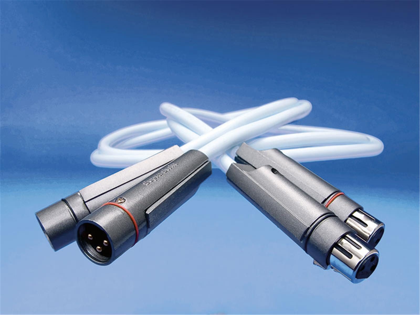 Supra Cables Supra Cables EFF- IXLR Analog Audio Audio-Kabel