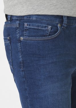 Paddock's Slim-fit-Jeans PIPE Colored Denim 5-Pocket Jeans mit Stretch