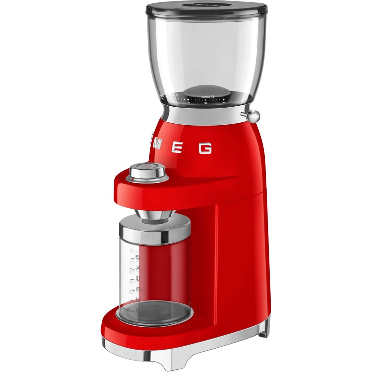 Smeg Kaffeemühle CGF01RDEU Kaffeemühle