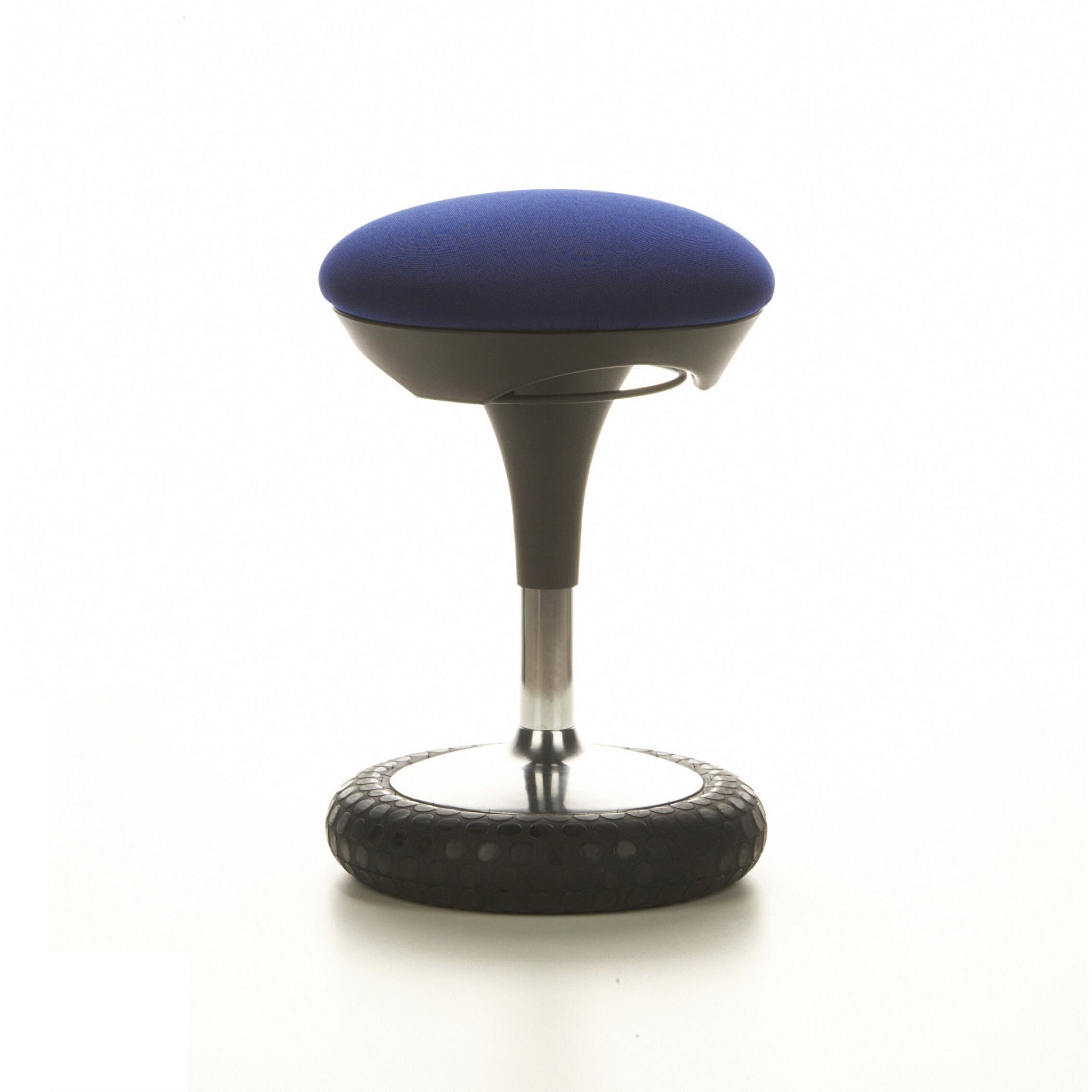 Stehhilfe SITNESS 20 Arbeitshocker Stoff Höhe 44.0 - 54.0 cm