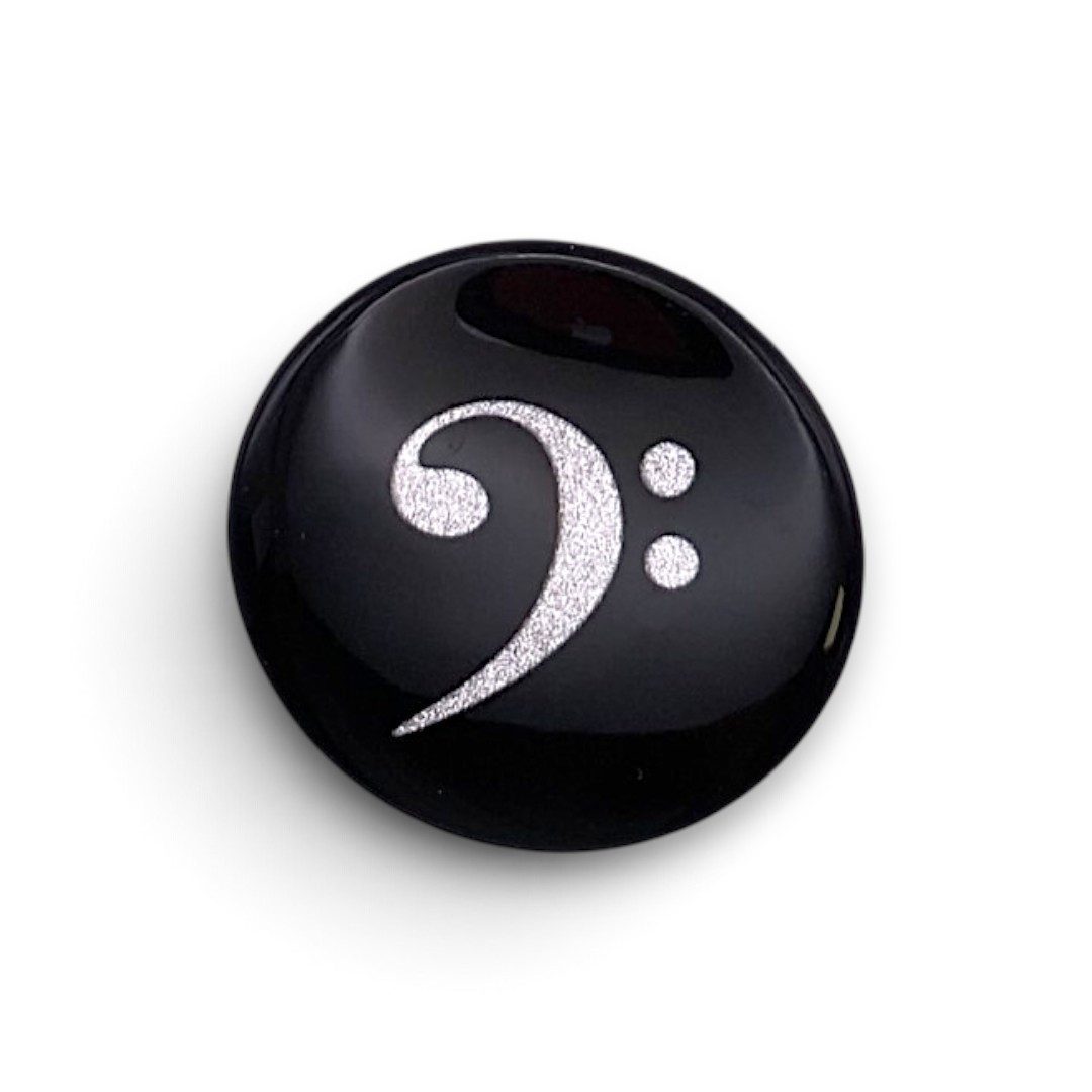 mugesh Pins Button Anstecker, für Musiker
