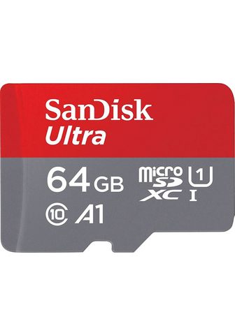 Sandisk »Ultra® microSD™ Card dėl nešiojamas k...