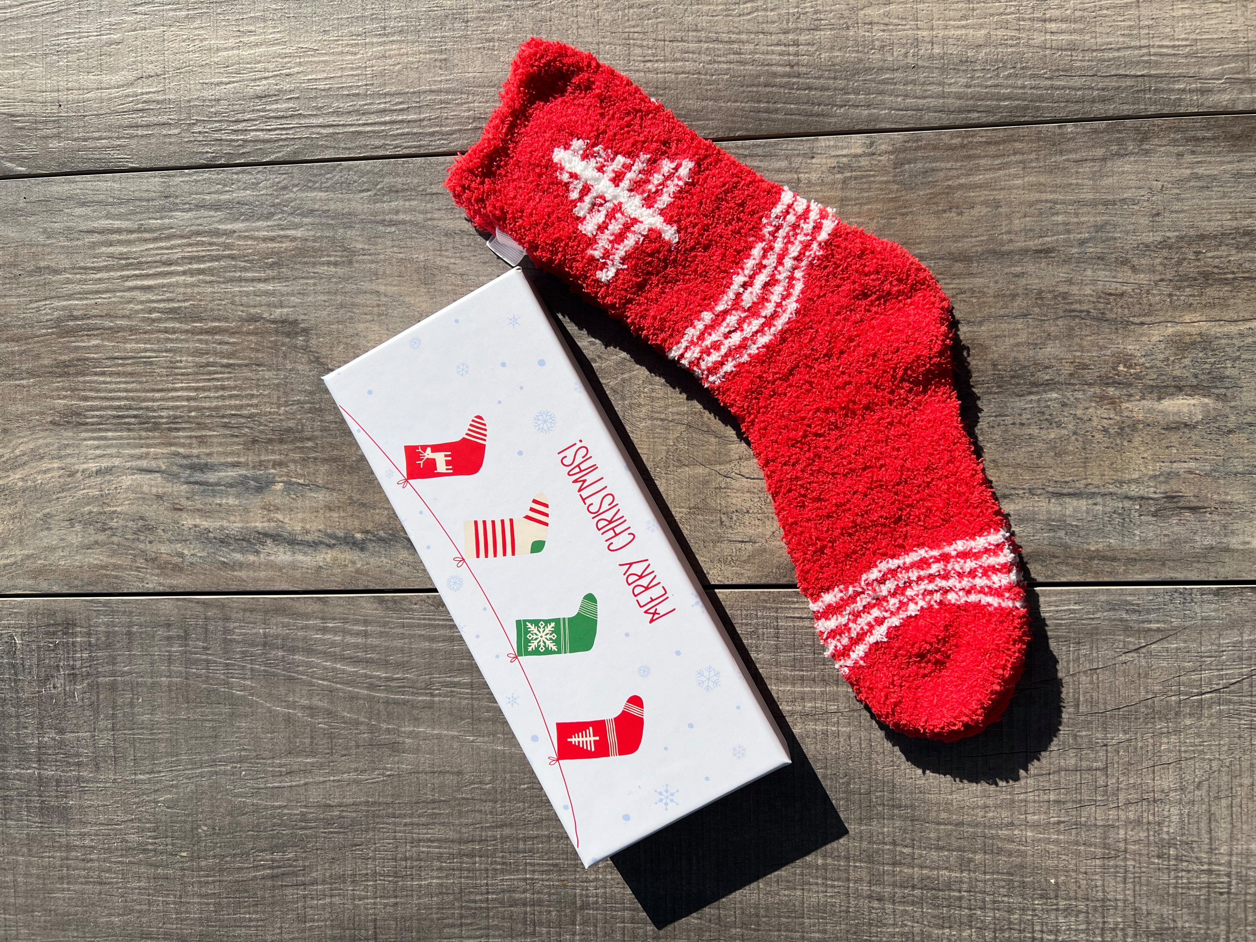 Taubert Kuschelsocken T_232151588 X Mas