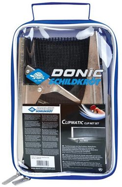 Donic-Schildkröt Tischtennisnetz Clipmatic