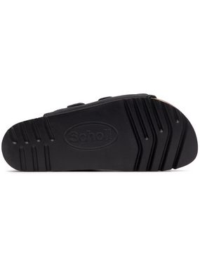 Scholl Pantoletten Rio Ad F23012 1004 350 Black Pantolette