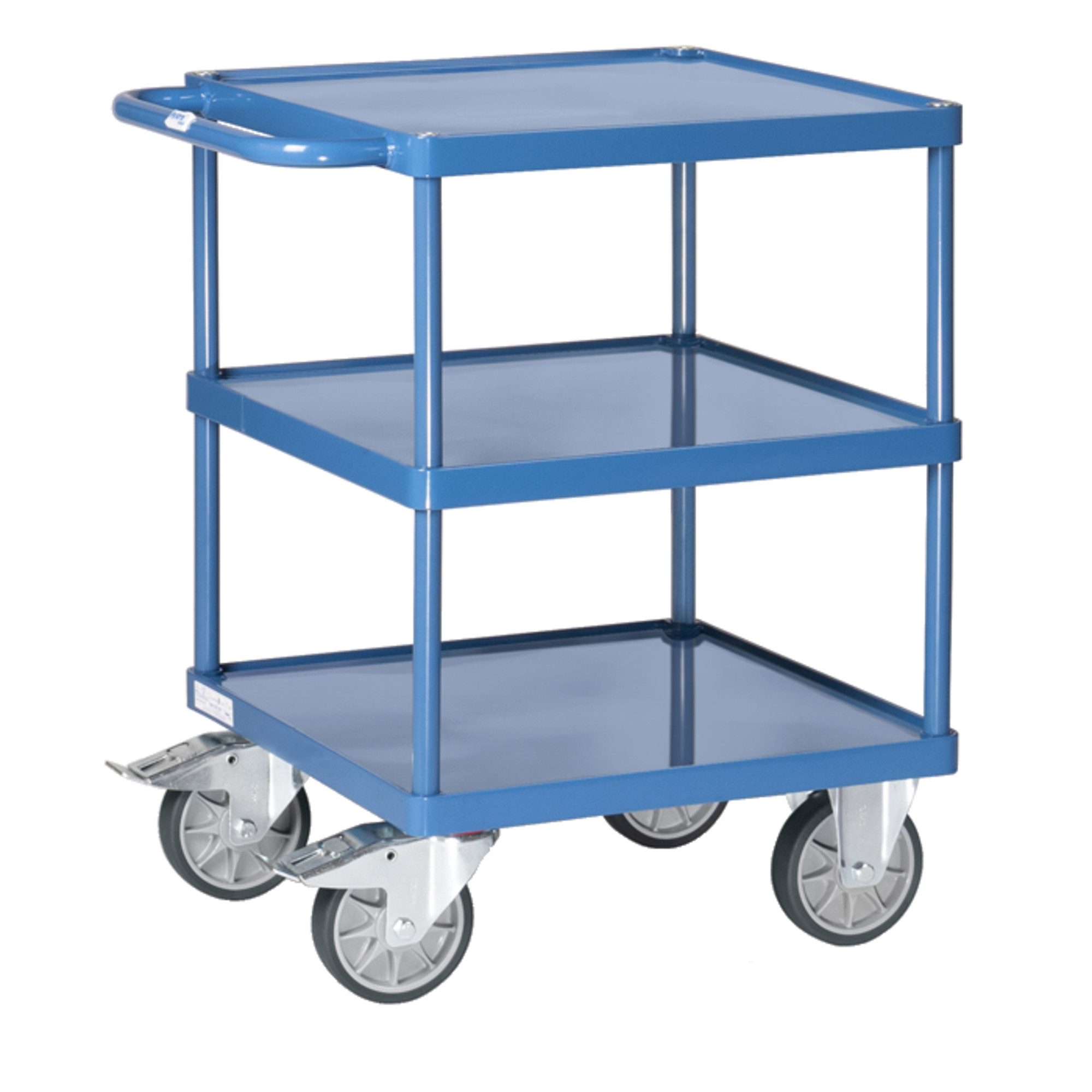 FETRA Тележки Tischwagen 2416W Wanne