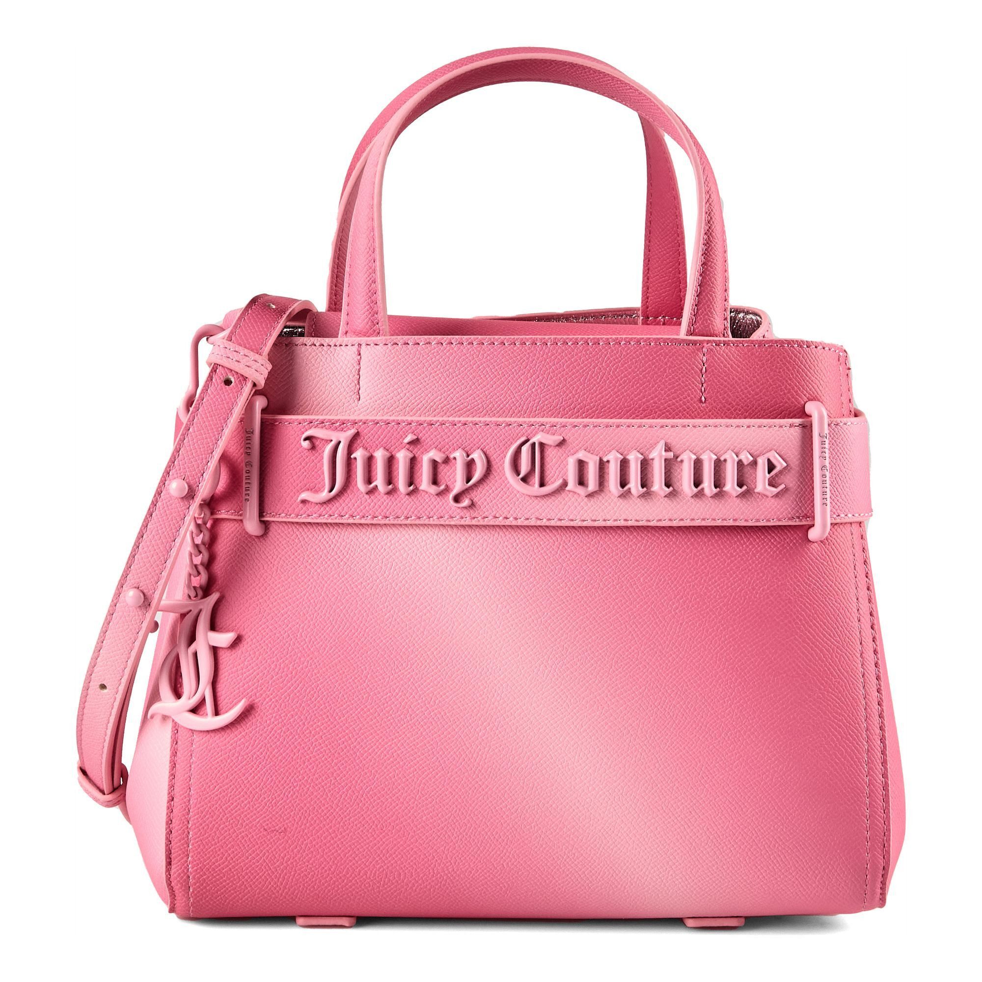 Juicy Couture Henkeltasche Jasmine, Polyurethan
