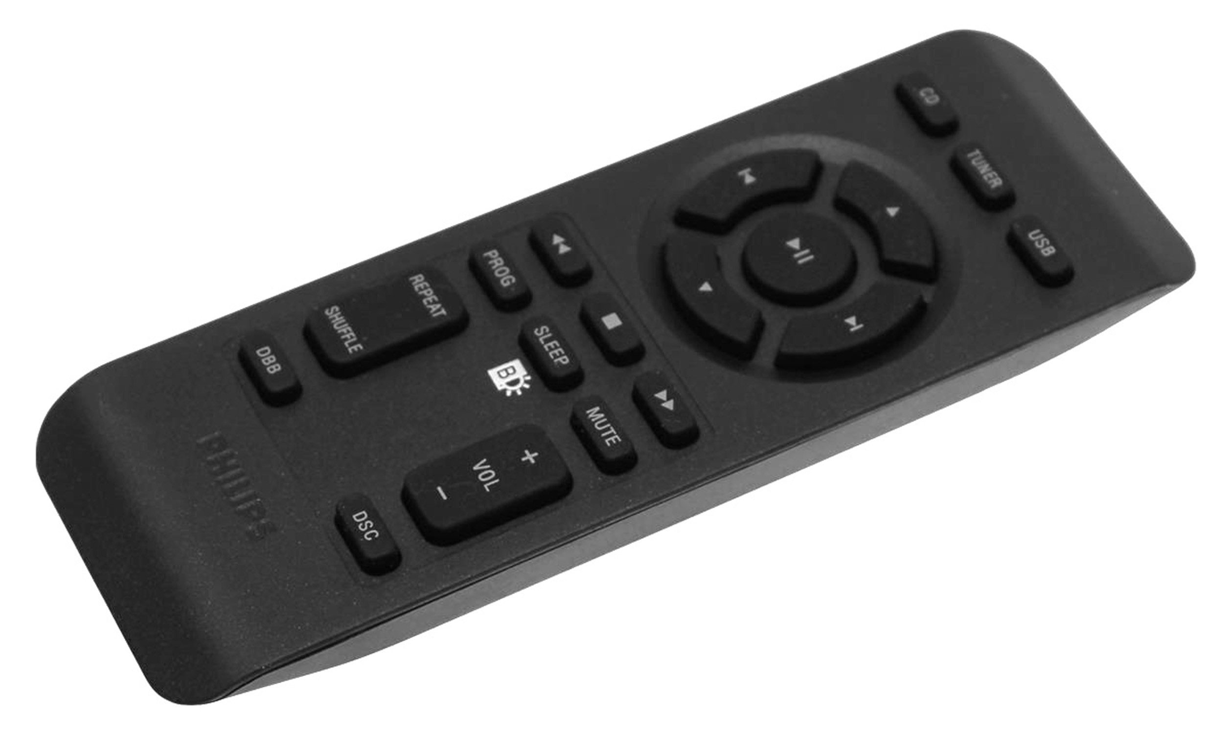 Philips Philips 996510027274 Fernbedienung für AZ3856 AZ783 AZ787 AZ1850 CD-So Fernbedienung