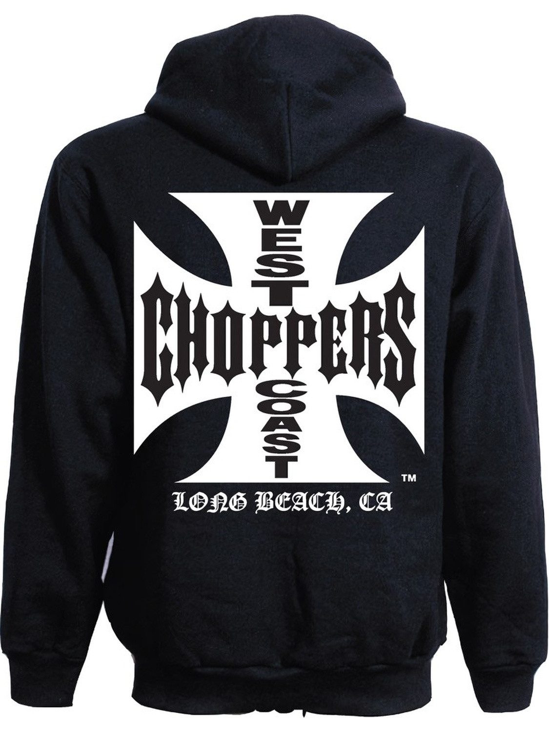 West Coast Choppers Kapuzenpullover