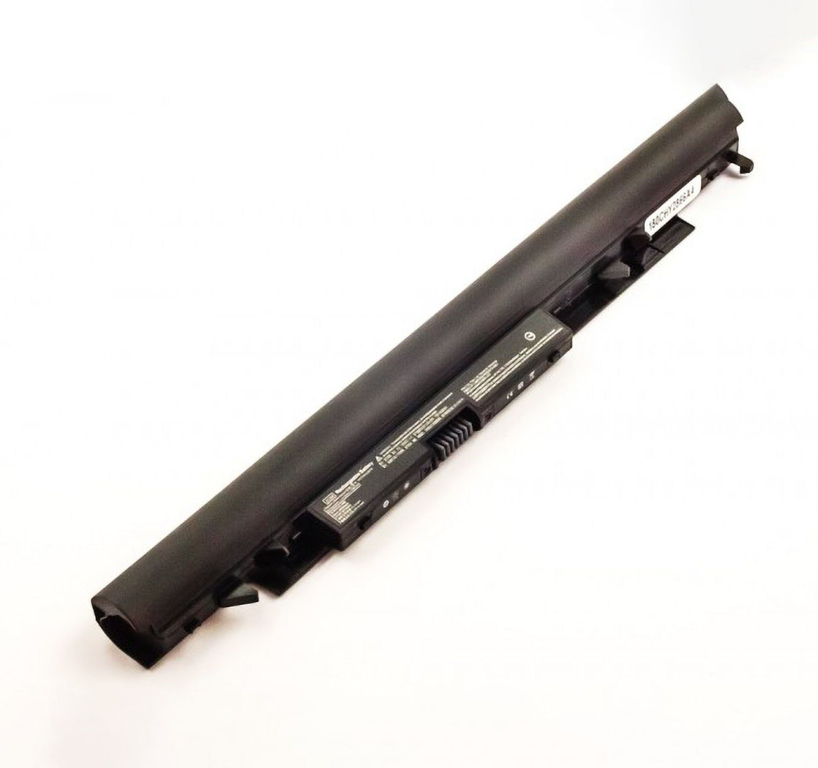 MobiloTec Akku kompatibel mit HP 17-bs107ng Laptop-Akku Akku 2200 mAh