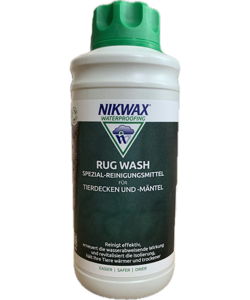 Nikwax NIKWAX Rug Wash 1 Liter - Стиральный порошок für Pferdedecken Spezialwaschmittel