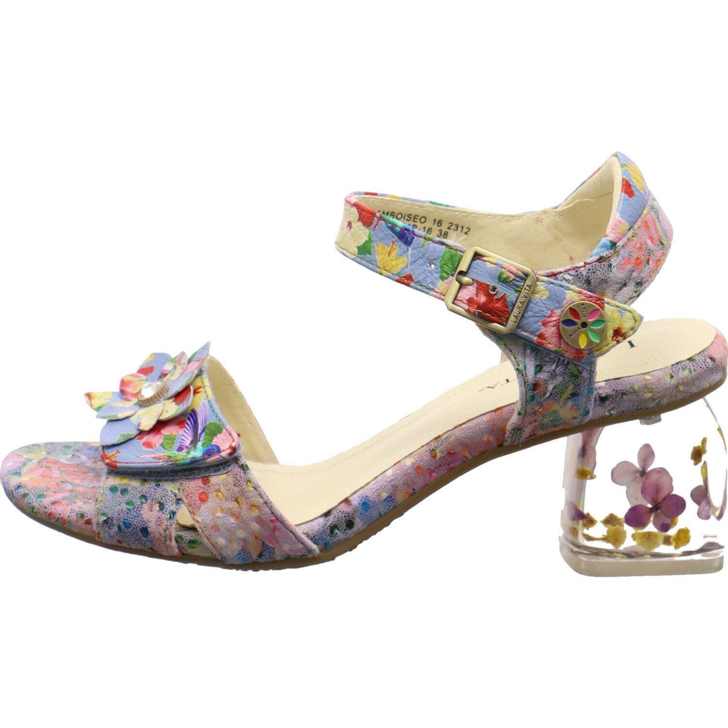 LAURA VITA Framboise 16 Sandalette
