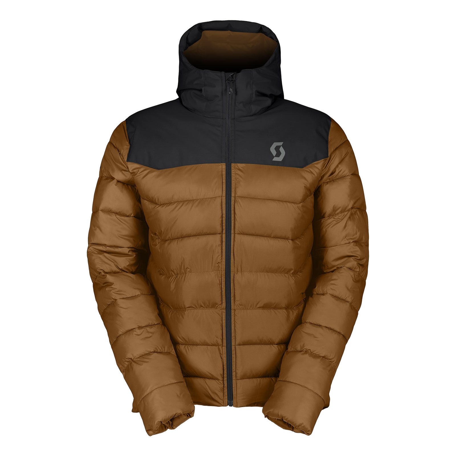 Scott Winterjacke Insuloft Warm Jacke mit verstärkten Schulterpartien
