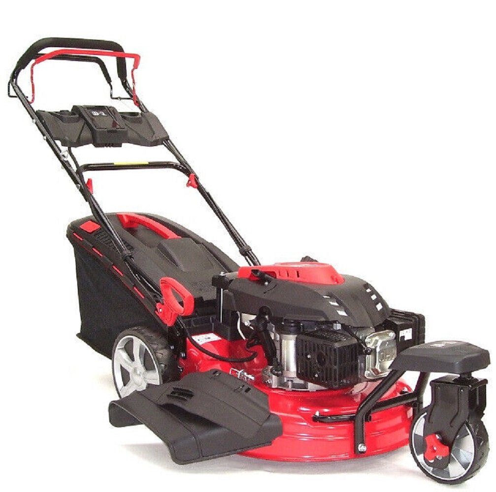 Apex Benzinrasenmäher Benzin Rasenmäher 53cm Trike günstig online kaufen