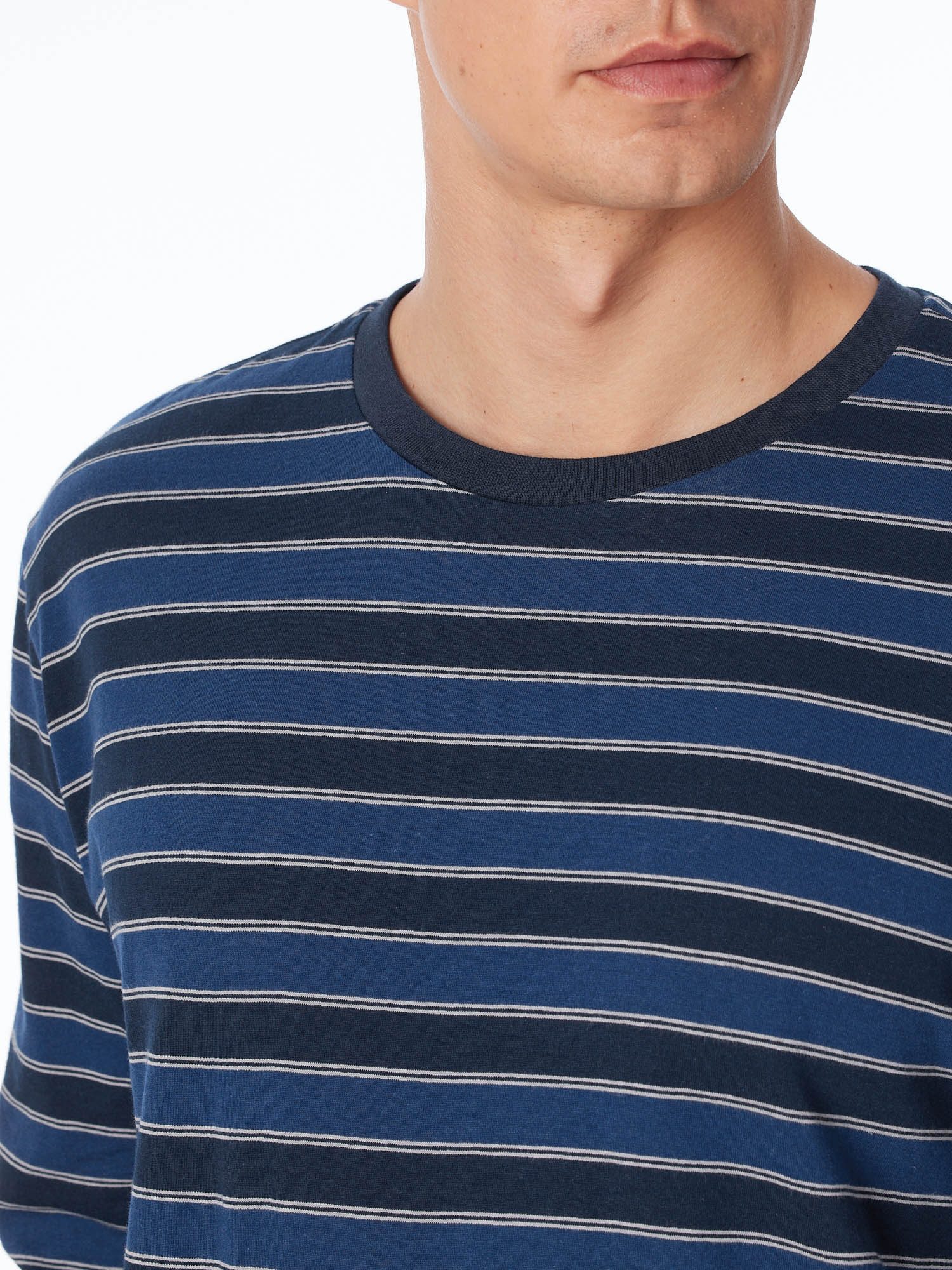 uncover by SCHIESSER Pyjama UNCOVER Nightwear (2 tlg) schlafanzug schlafmod günstig online kaufen