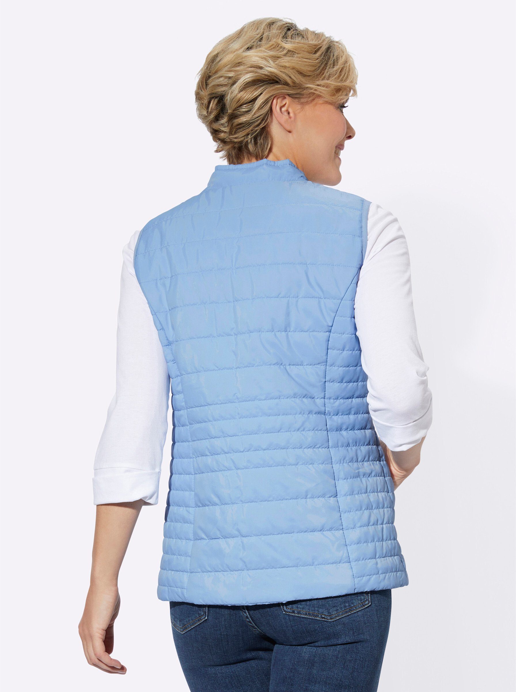 Witt Jerseyweste Steppweste günstig online kaufen