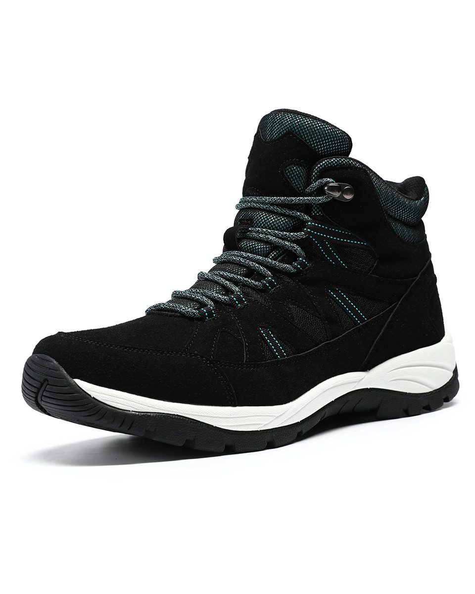YOUTHUP Wanderschuh Herren wasserdichter rutschfester Outdoorschuh Sportschuh