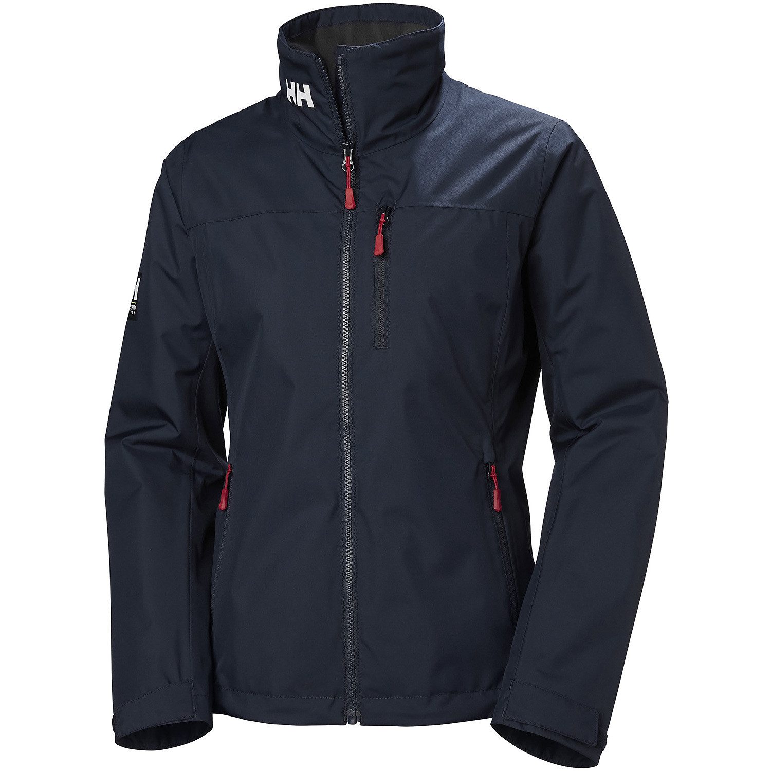 Helly Hansen Fleecejacke Jacke W CREW MIDLAYER JACKET 2