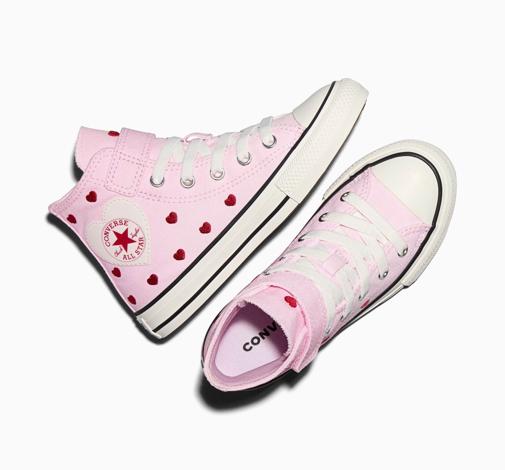 Converse CHUCK TAYLOR ALL STAR HEARTS & ROS Sneaker