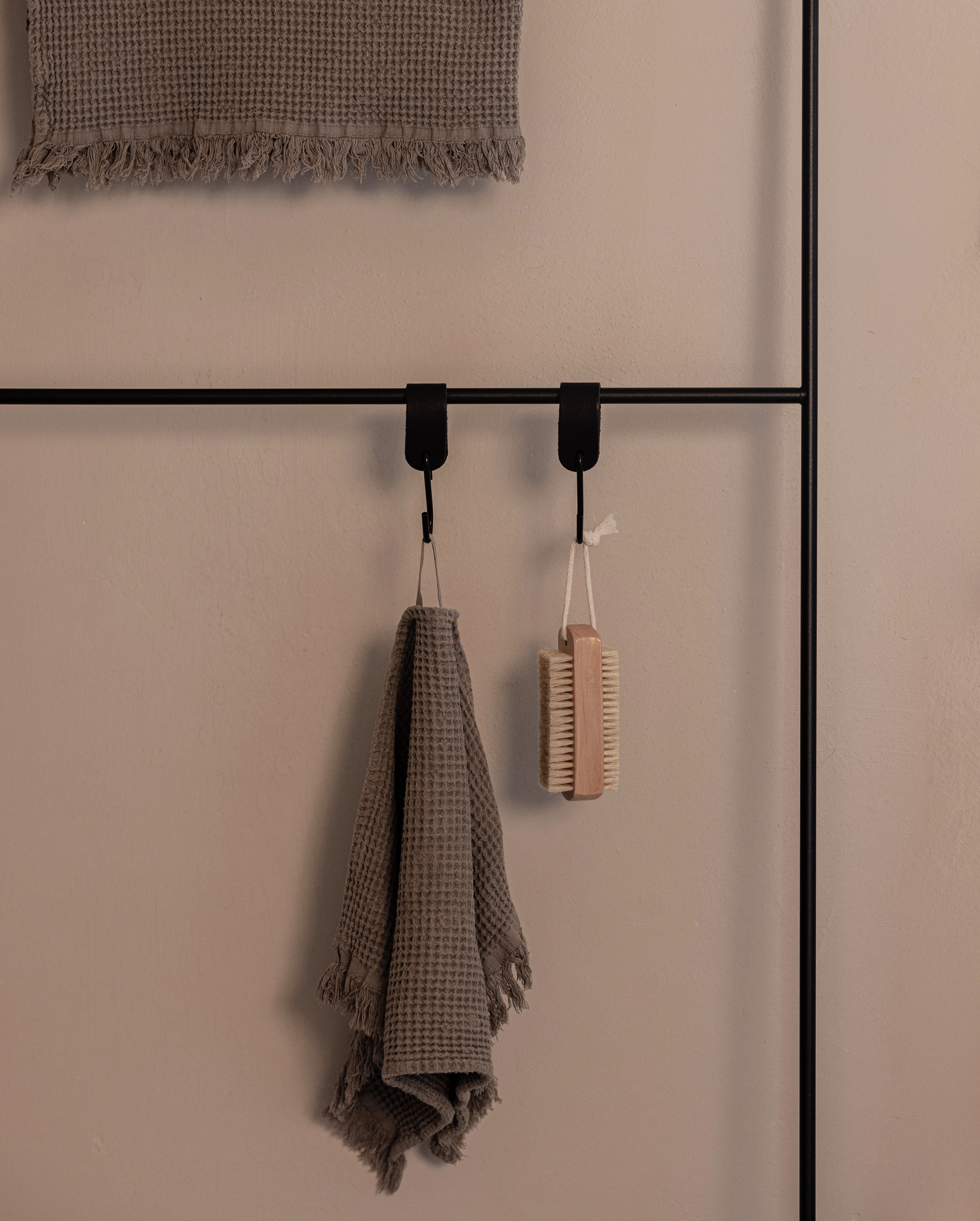 Metallbude Handtuchleiter ESTINA, Handtuchständer, Handtuchhalter, Keine günstig online kaufen