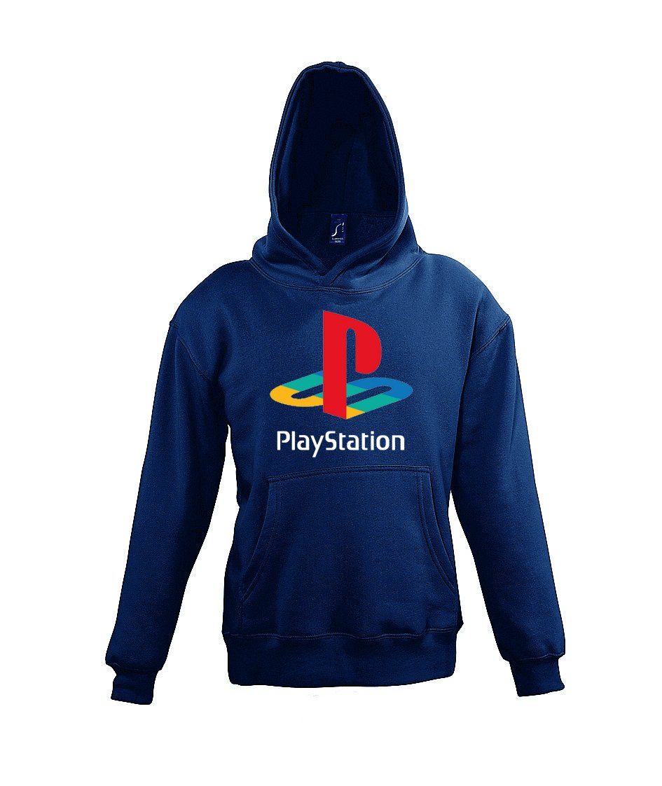 Youth Designz Kapuzenpullover Videospiel Konsole Kinder Hoodie Pullover mit trendigem Frontprint