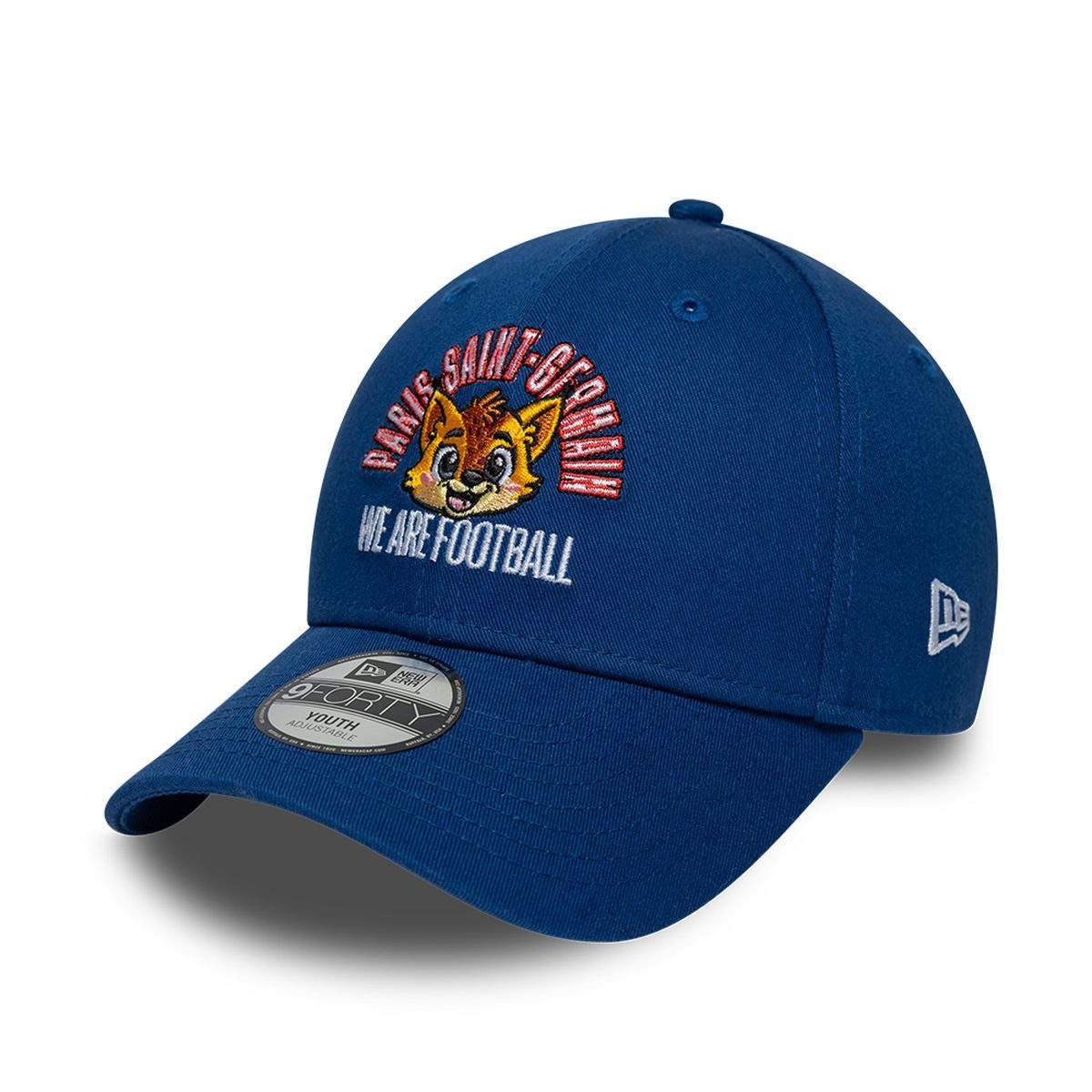 New Era Baseball Cap 9Forty Paris SaintGermain