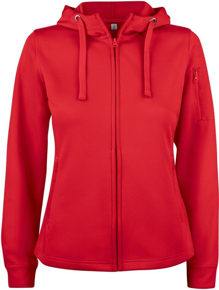 Clique Sweatjacke Basic Active Hoody Full Zip
