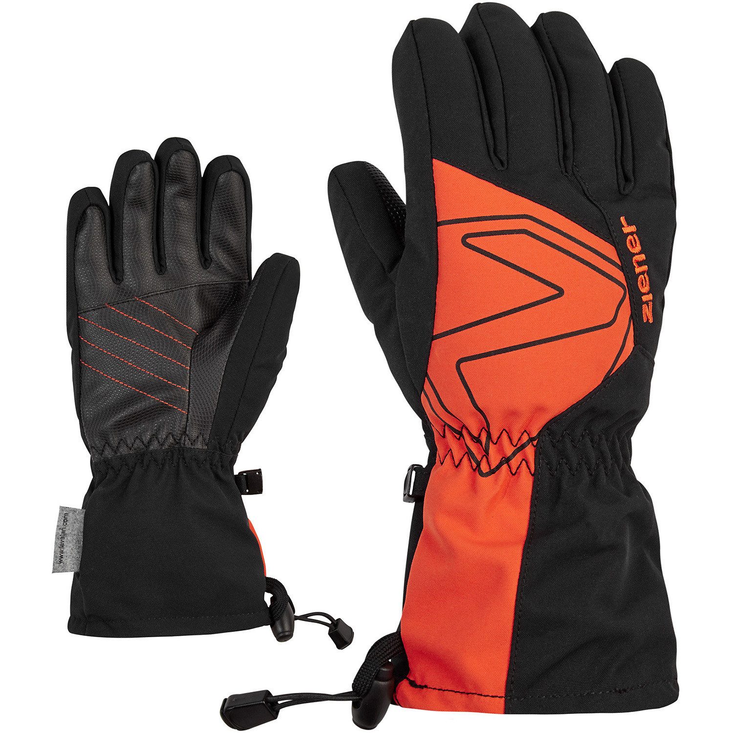 Ziener Laufhandschuhe Handschuh LAVAL AS AW GLOVE