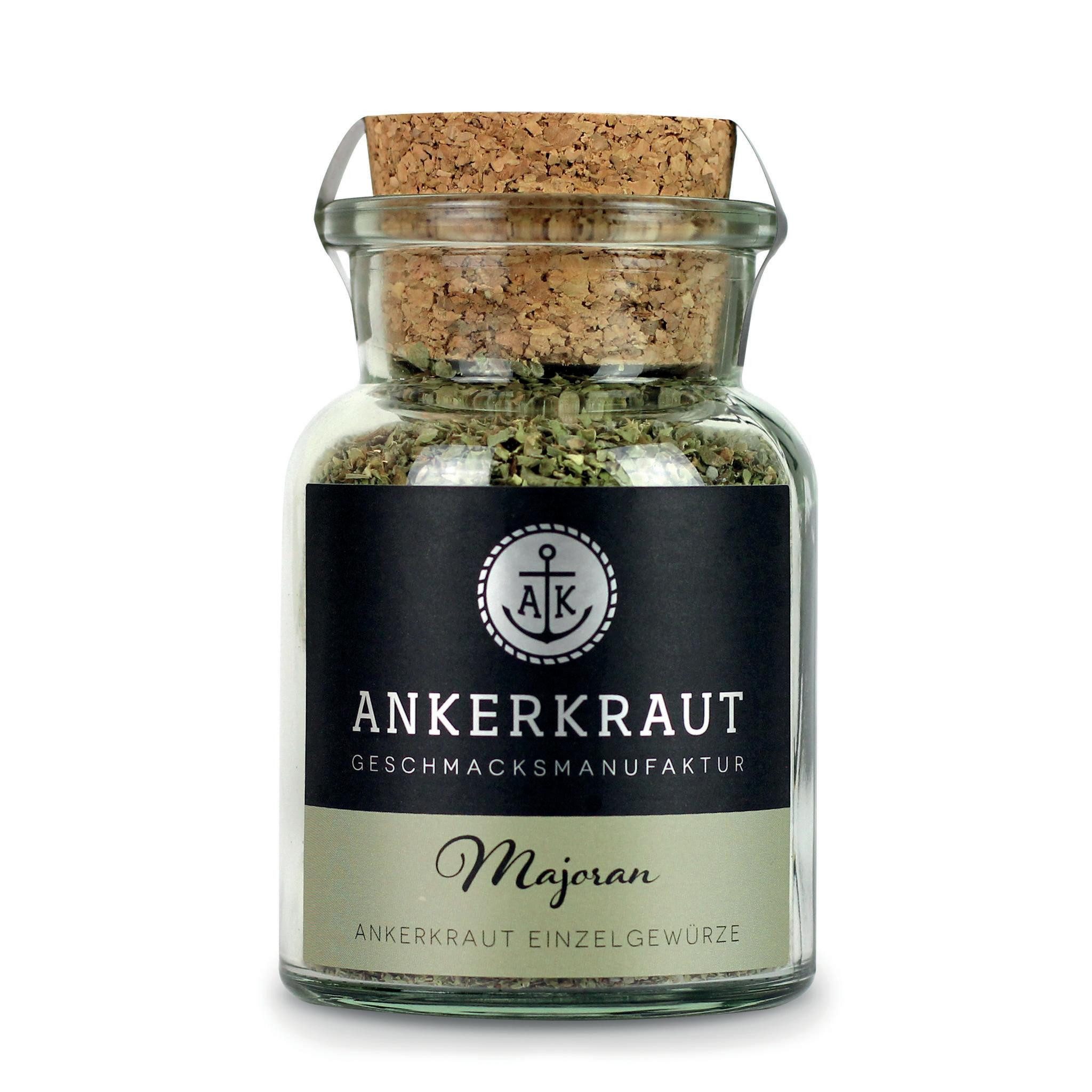 Ankerkraut Gewürz Majoran, Ankerkraut Majoran Gewürz - Kräuter