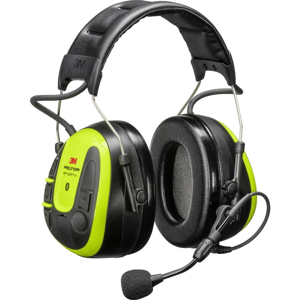 3M Kapselgehörschutz WS ALERT X+ MRX21A3WS7 Kapselgehörschutz-Headset 1 St.