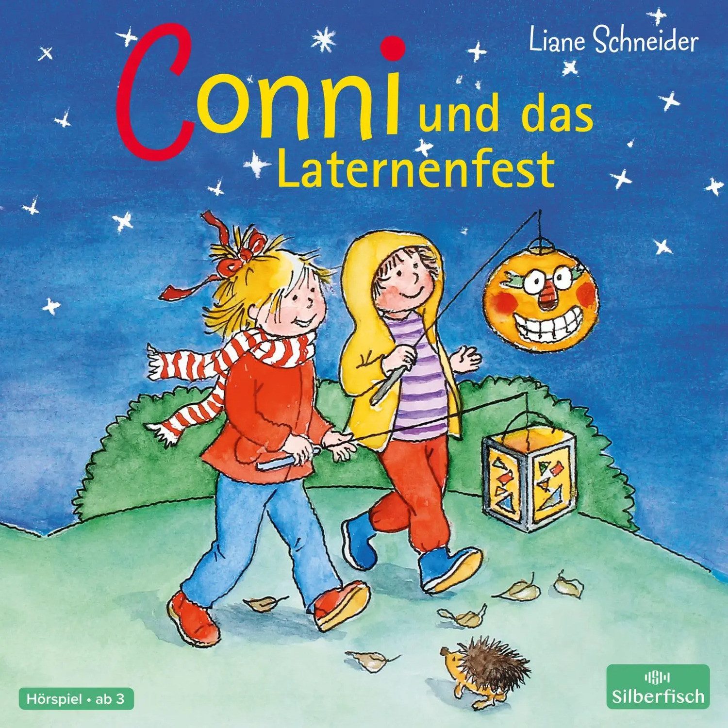 Hörspiel Conni und das Laternenfest