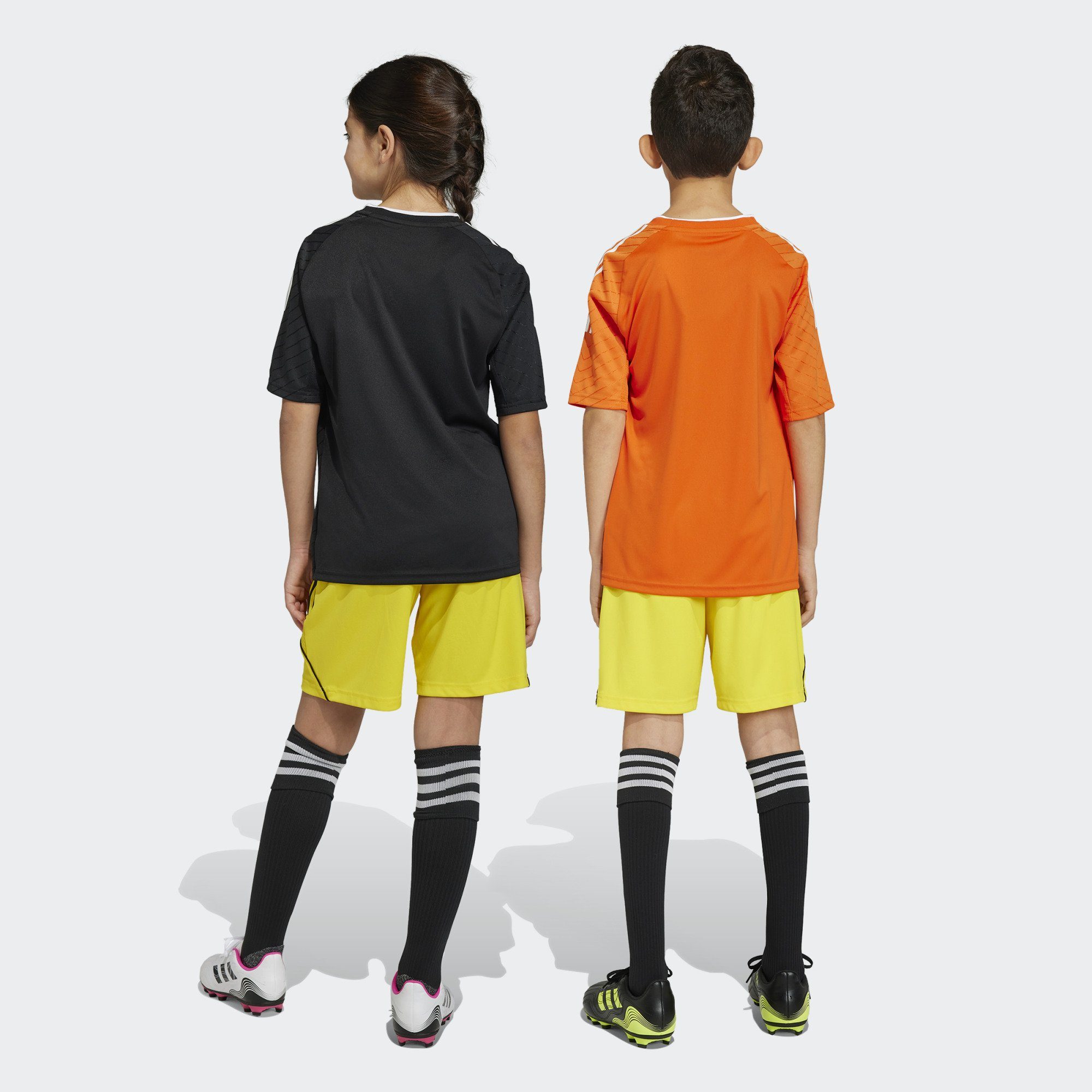adidas Performance Funktionsshorts Yellow Team / Black TIRO 23 LEAGUE SHORTS