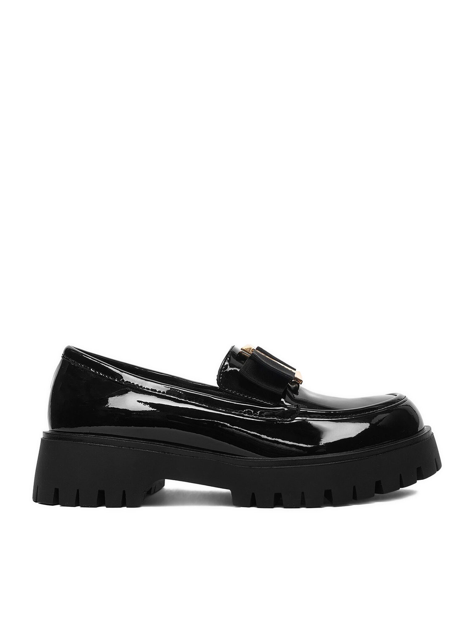 Mexx Mexx Frauen-Loafers Schwarz MEXX-EO-WS6035-01 Schwarz Mokassin