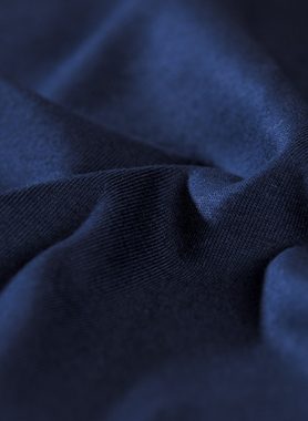 Trigema Schlafanzug TRIGEMA Langer Schlafanzug mit Print-Motiv (1 tlg)