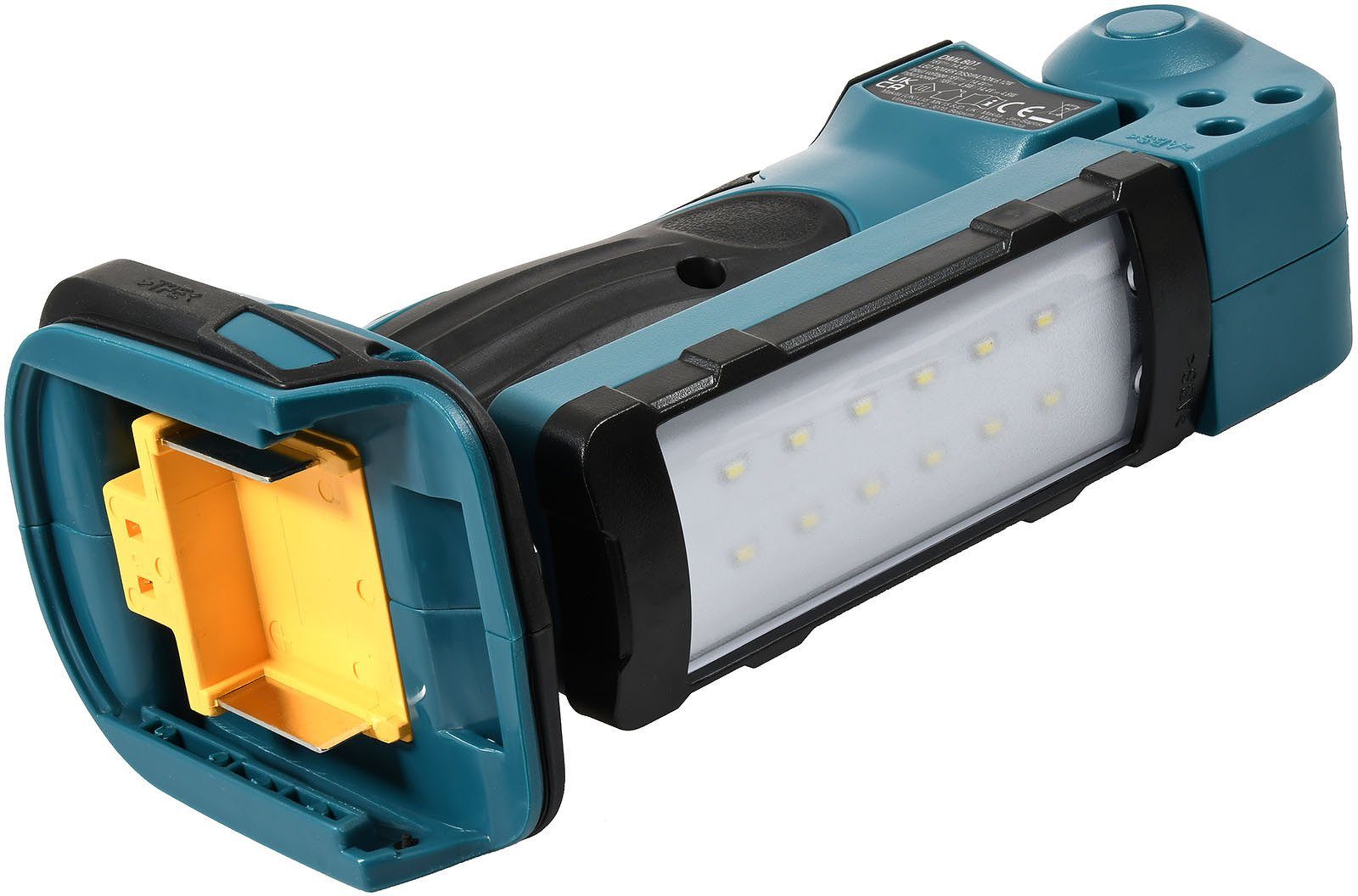 Makita LED Arbeitsleuchte Akku-LED-Lampe DEADML801 18V ohne Akku