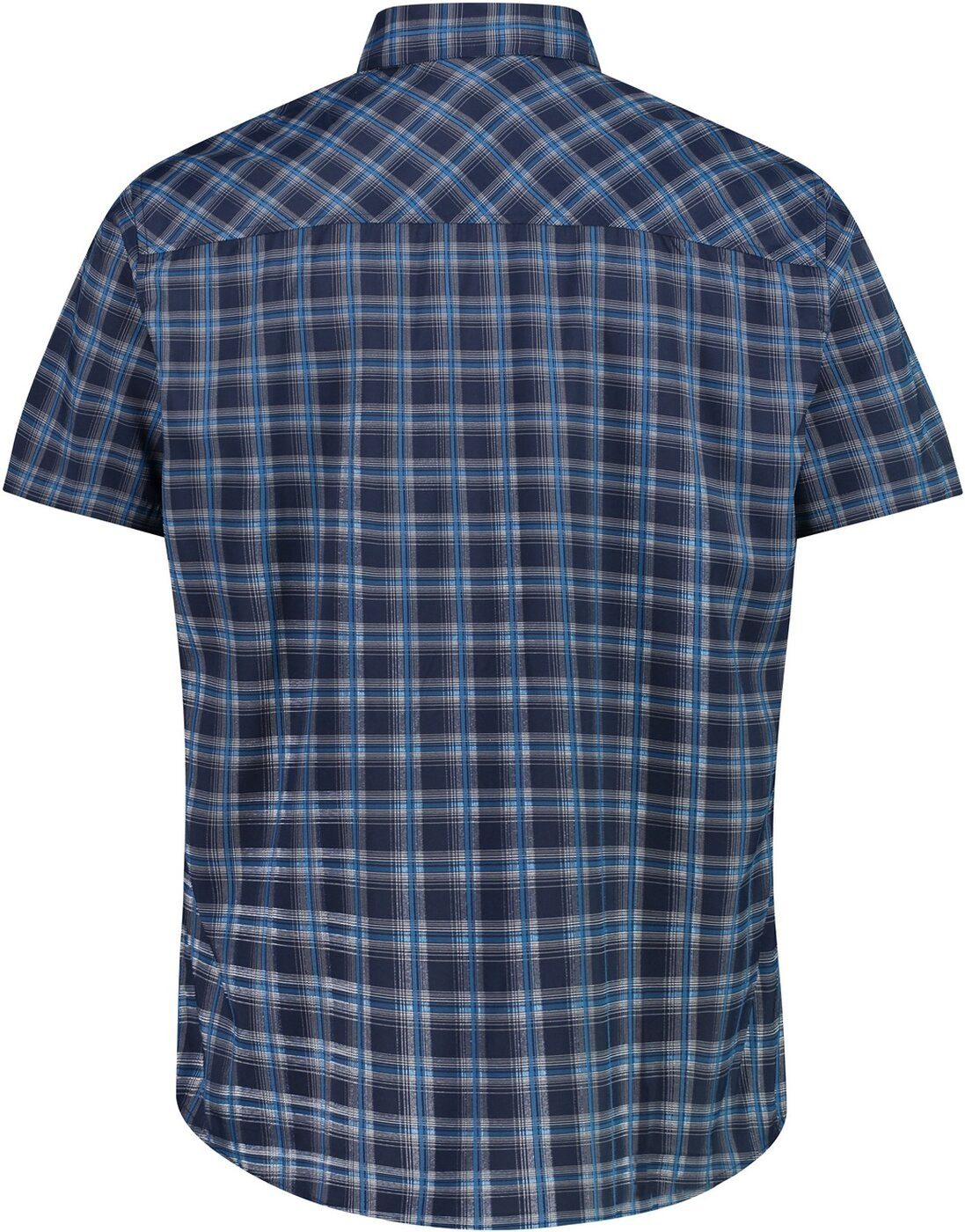 CMP Outdoorhemd MAN SHIRT B.BLUE-PACIFIC