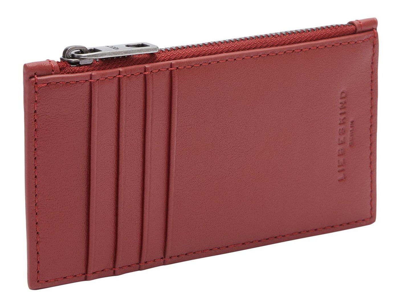Liebeskind Berlin Kartenetui Lou Cardholder, aus echtem Leder mit RFID-Blocker Schutz